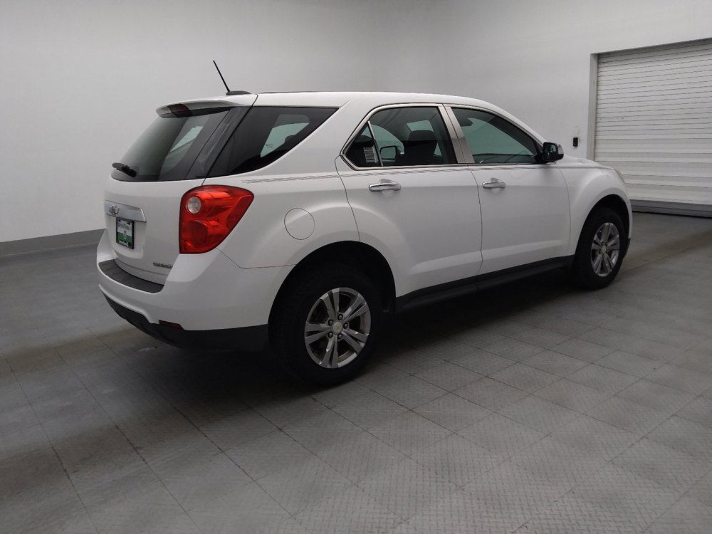 Used 2015 Chevrolet Equinox LS FWD image 10