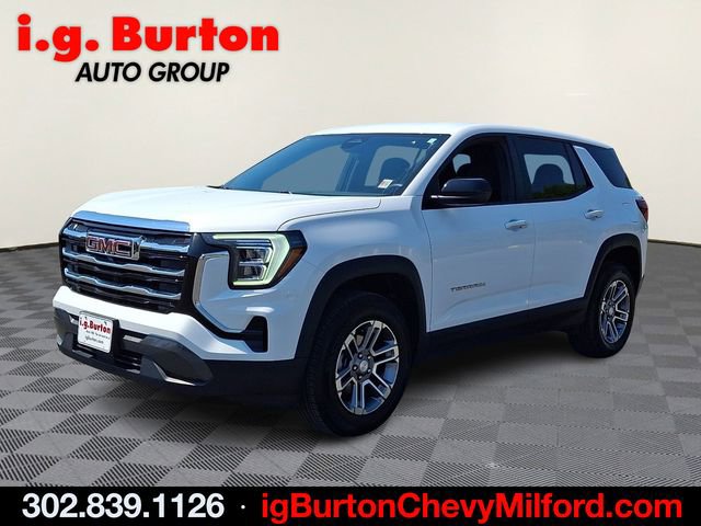 Certified 2026 GMC Terrain Elevation AWD/4WD image 3