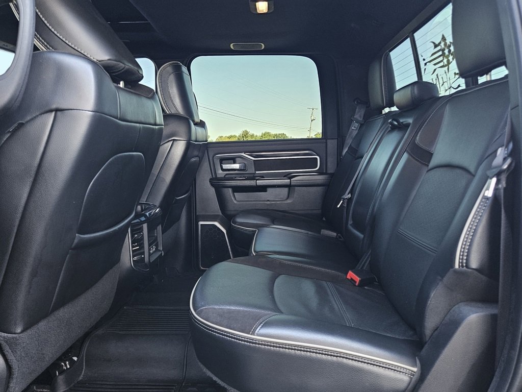 Used 2021 RAM 2500 Laramie w/ Night Edition image 16