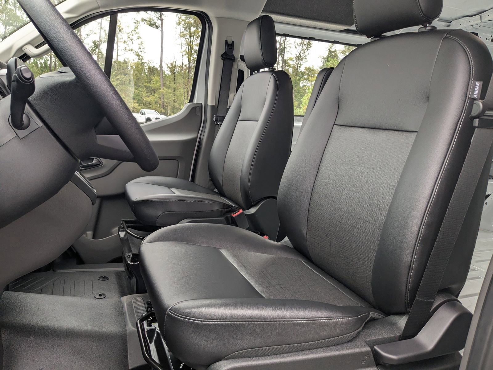 New 2025 Ford Transit 350 Low Roof AWD w/ Exterior Upgrade Package image 14