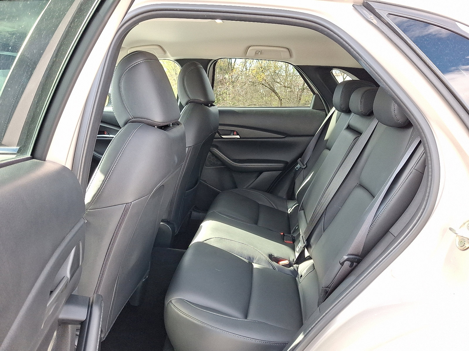 Used 2023 MAZDA CX-30 AWD 2.5 S w/ Select Package image 11