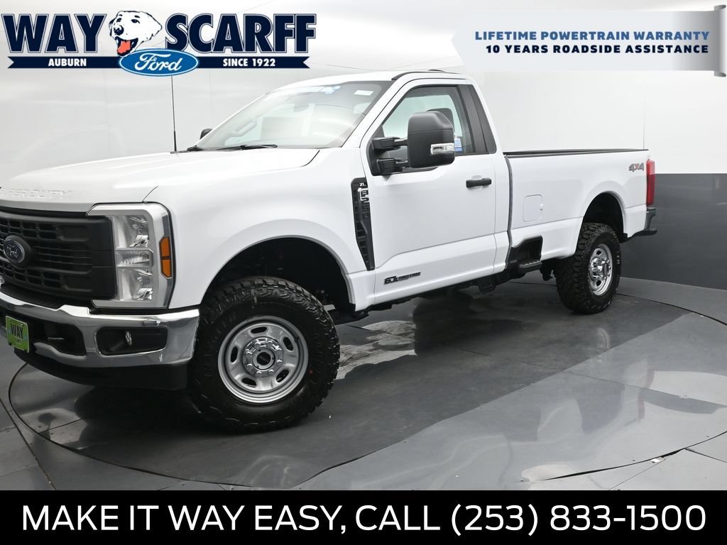 New 2026 Ford F250 XL AWD/4WD video 1