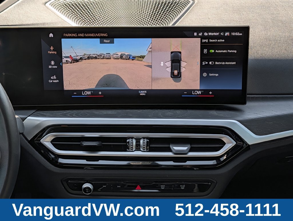 Used 2024 BMW 430i Gran Coupe xDrive w/ Premium Package AWD/4WD image 15