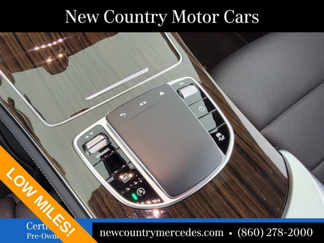 Certified 2020 Mercedes-Benz GLC 300 4MATIC image 24