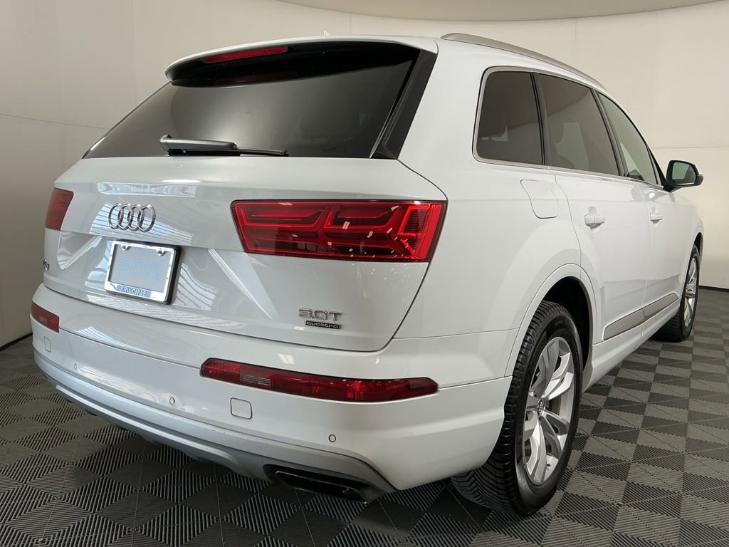 Used 2018 Audi Q7 3.0T Premium Plus w/ Premium Plus Package image 5