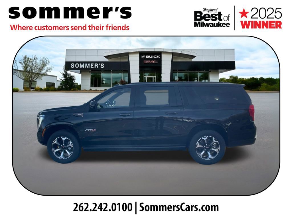 New 2026 GMC Yukon XL AT4 Ultimate image 4