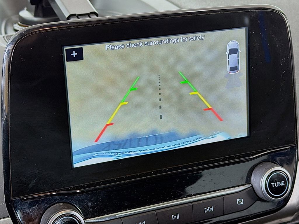 Used 2018 Ford EcoSport SE image 30