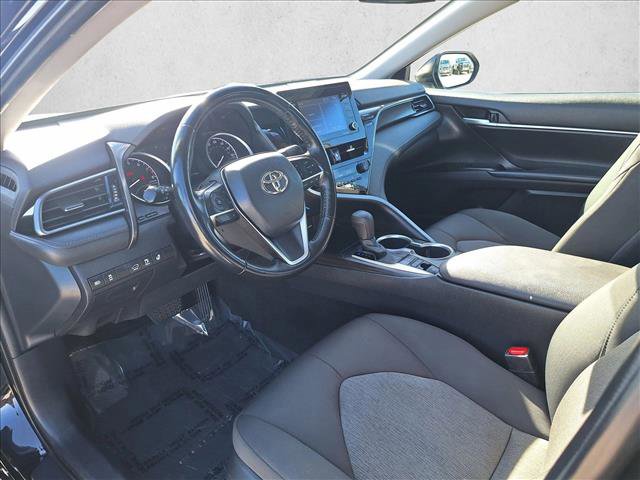 Certified 2024 Toyota Camry LE w/ Cold Weather Package image 9