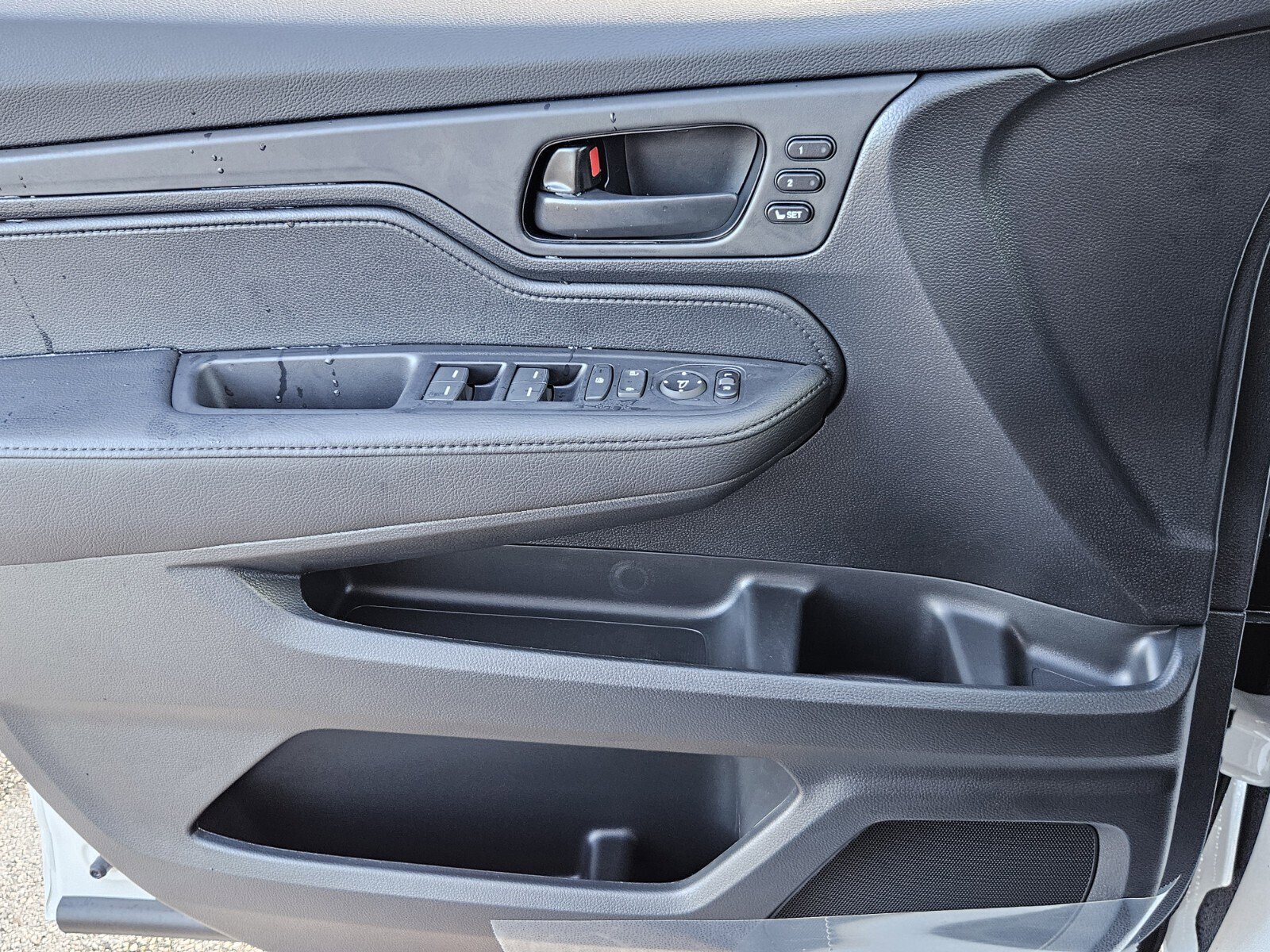 New 2026 Honda Odyssey EX-L image 23