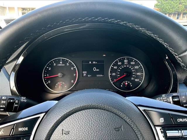 Certified 2022 Kia Seltos S AWD/4WD image 14