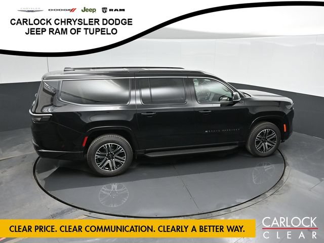 New 2026 Jeep Grand Wagoneer L 4WD w/ Premium Group I image 53