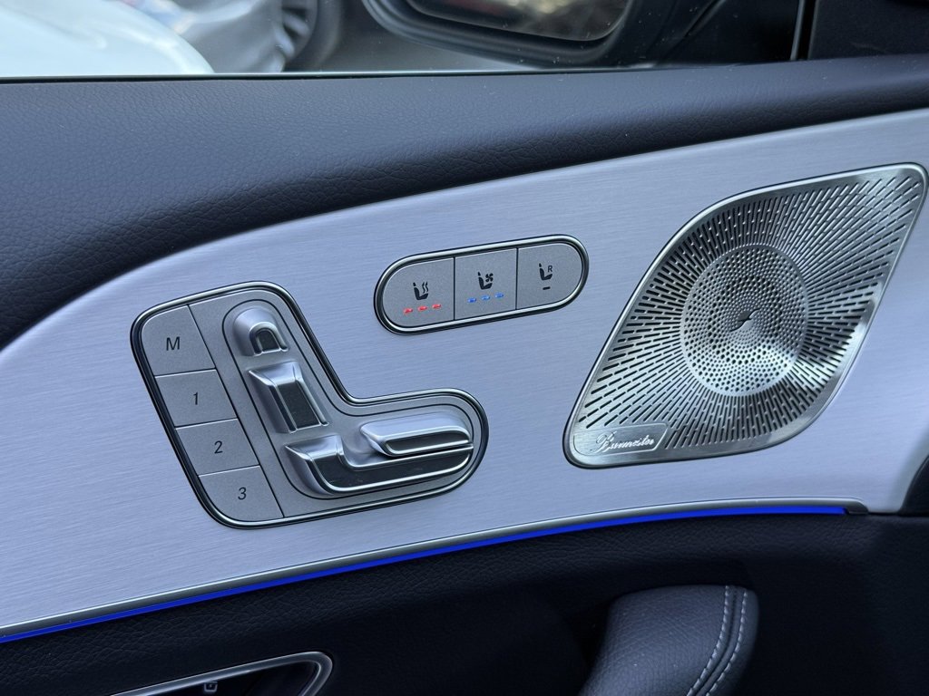New 2026 Mercedes-Benz GLE 350 4MATIC image 4