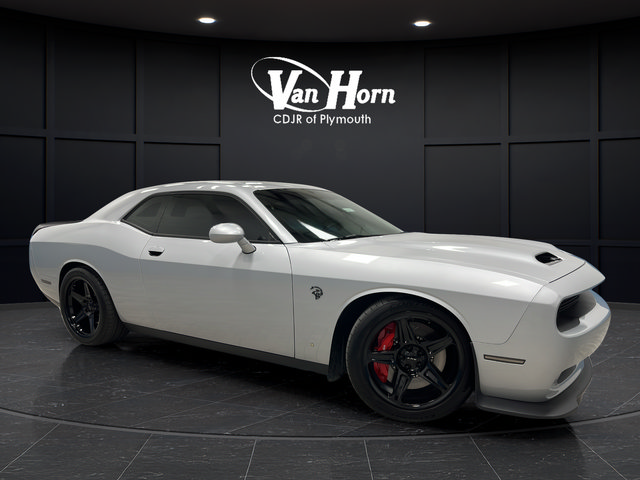 Used 2019 Dodge Challenger SRT Hellcat Redeye