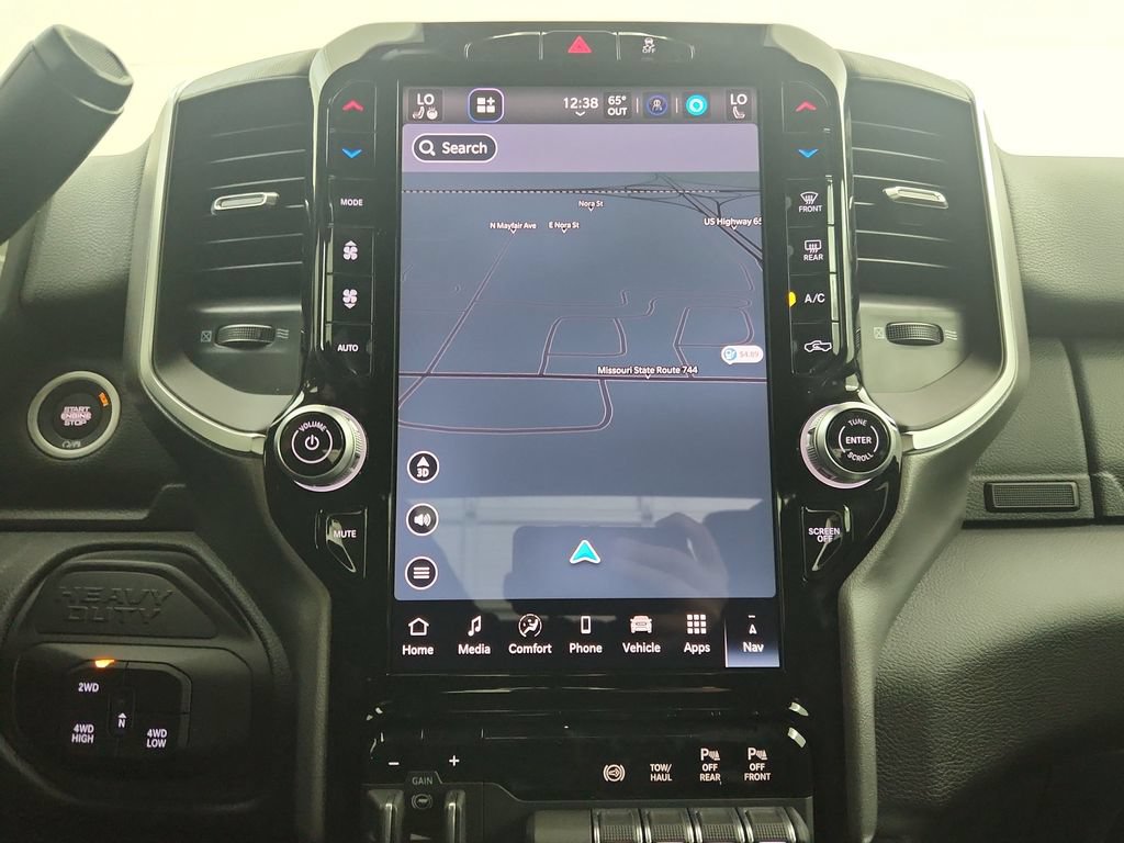 New 2026 RAM 2500 Big Horn AWD/4WD image 17