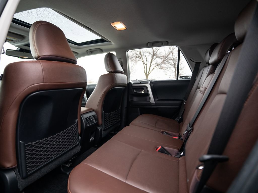 Used 2023 Toyota 4Runner Limited image 40
