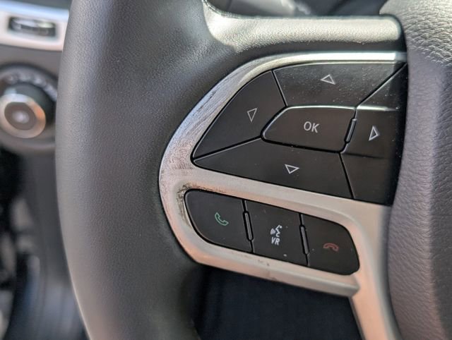 Used 2022 Jeep Cherokee Latitude image 34