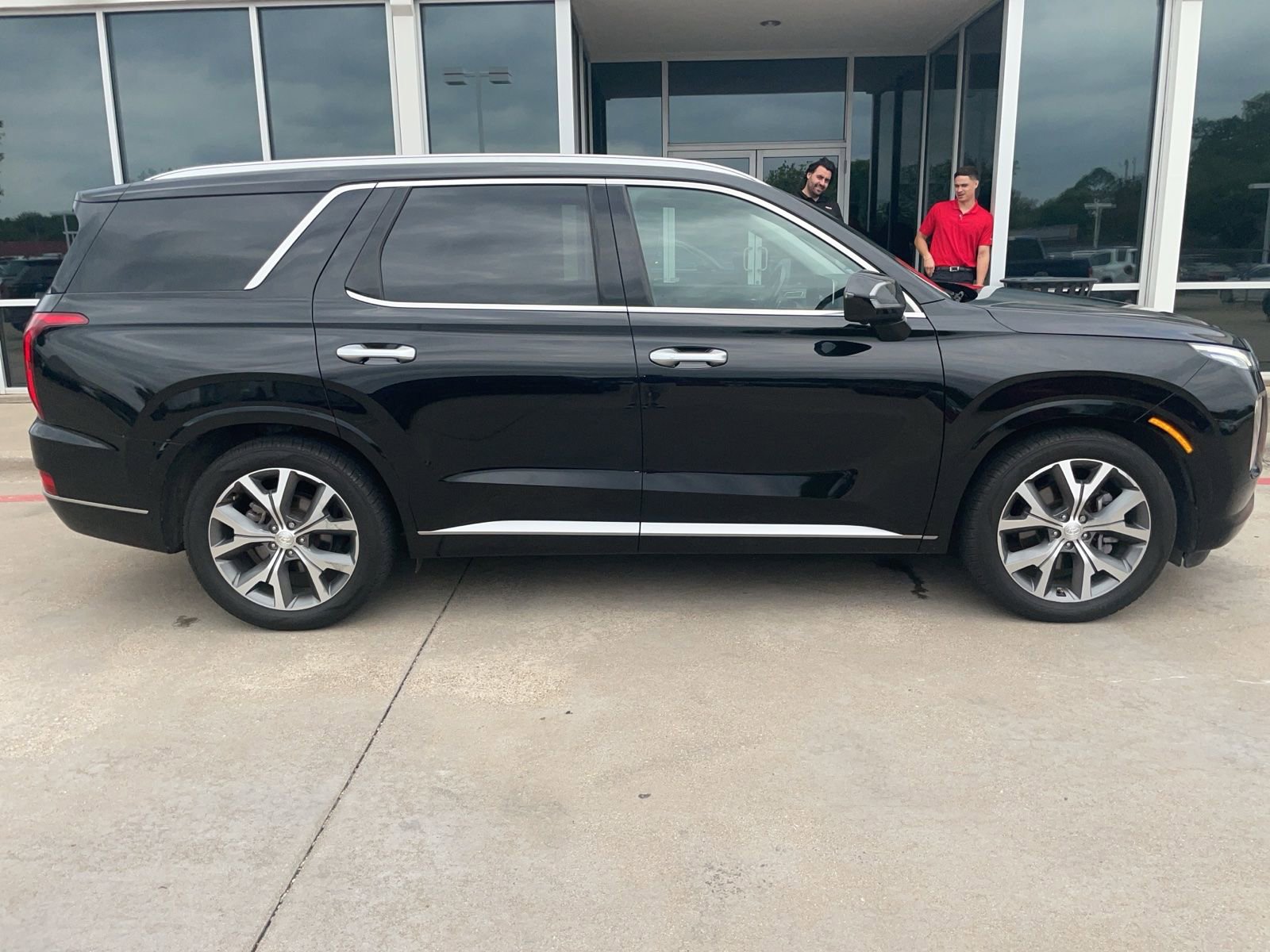 Used 2022 Hyundai Palisade Limited AWD/4WD image 5
