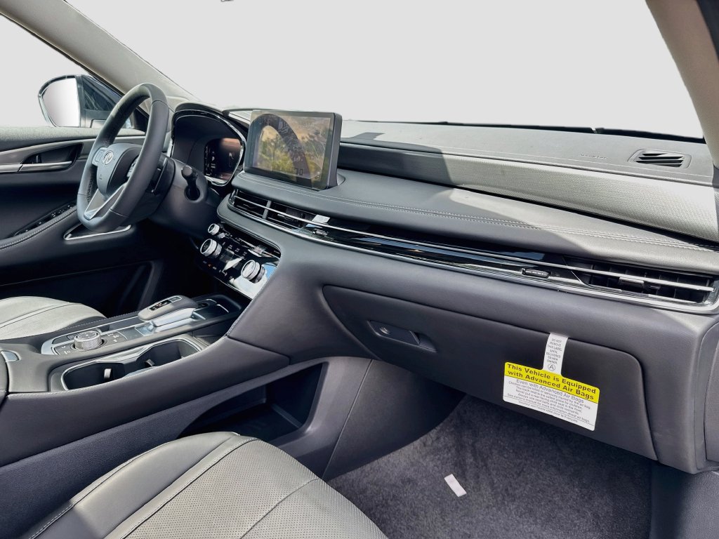 New 2027 INFINITI QX60 Luxe w/ Cargo Package FWD image 32