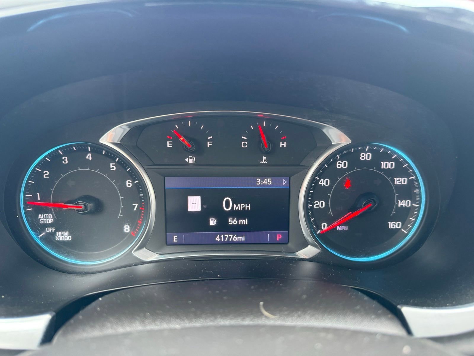 Used 2021 Chevrolet Traverse RS FWD image 6