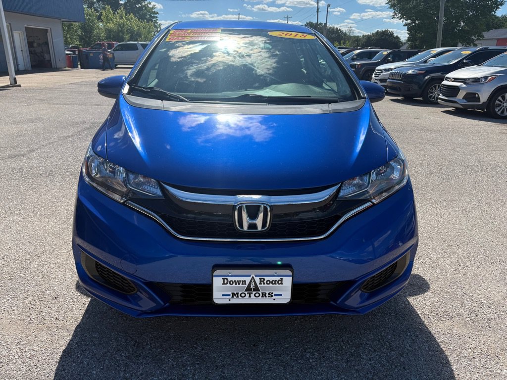 Used 2018 Honda Fit LX image 8