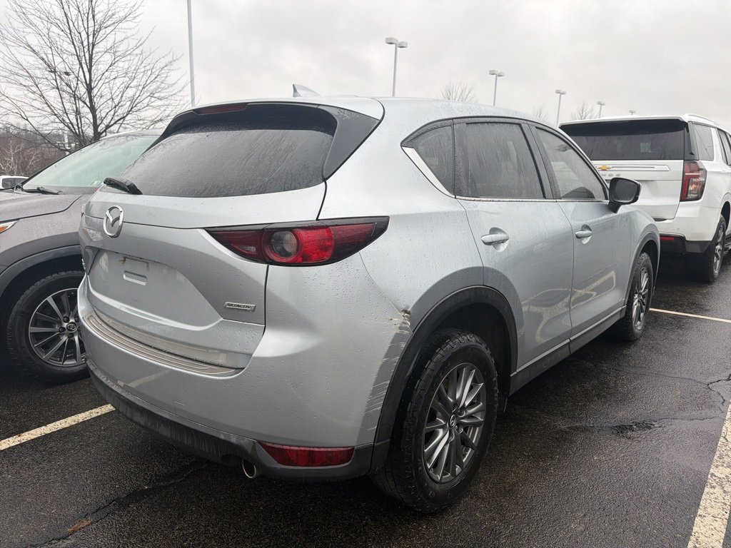 Used 2018 MAZDA CX-5 Sport image 3