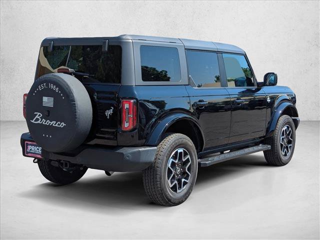 Used 2024 Ford Bronco Outer Banks AWD/4WD image 5