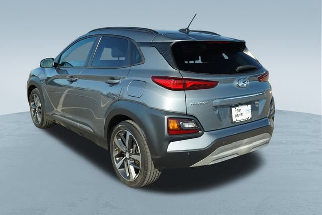 Used 2018 Hyundai Kona Ultimate image 6
