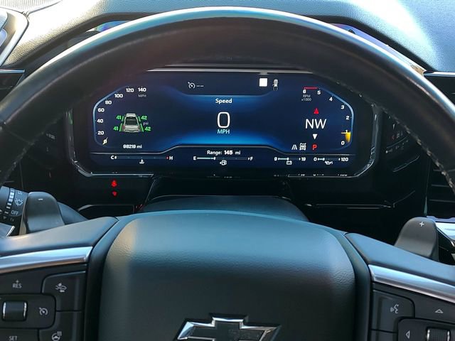 Used 2023 Chevrolet Silverado 1500 RST w/ Z71 Off-Road Package image 12