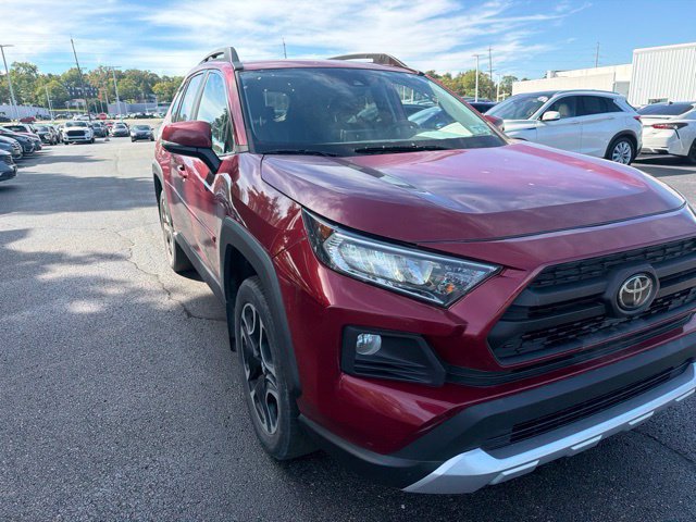 Used 2019 Toyota RAV4 Adventure w/ Cold Weather Package AWD/4WD image 5