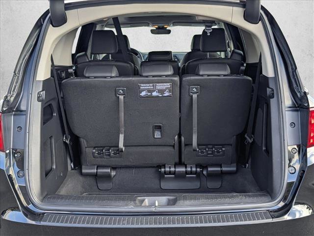 Certified 2025 Honda Odyssey EX-L image 6