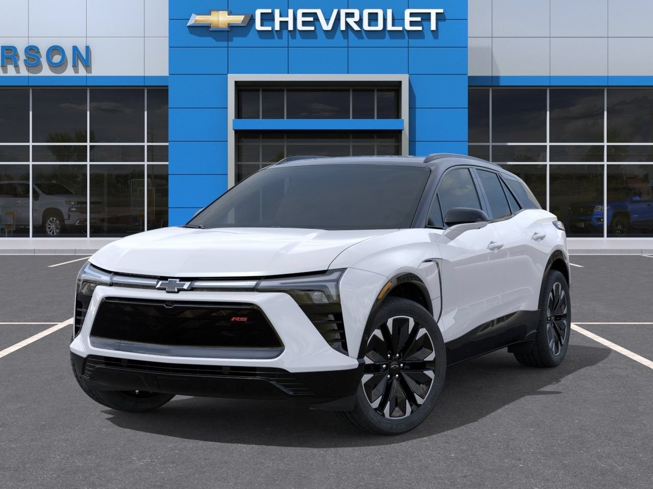 New 2026 Chevrolet Blazer EV RS AWD/4WD image 31