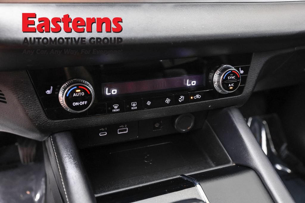 Used 2024 Mitsubishi Outlander SE FWD image 19