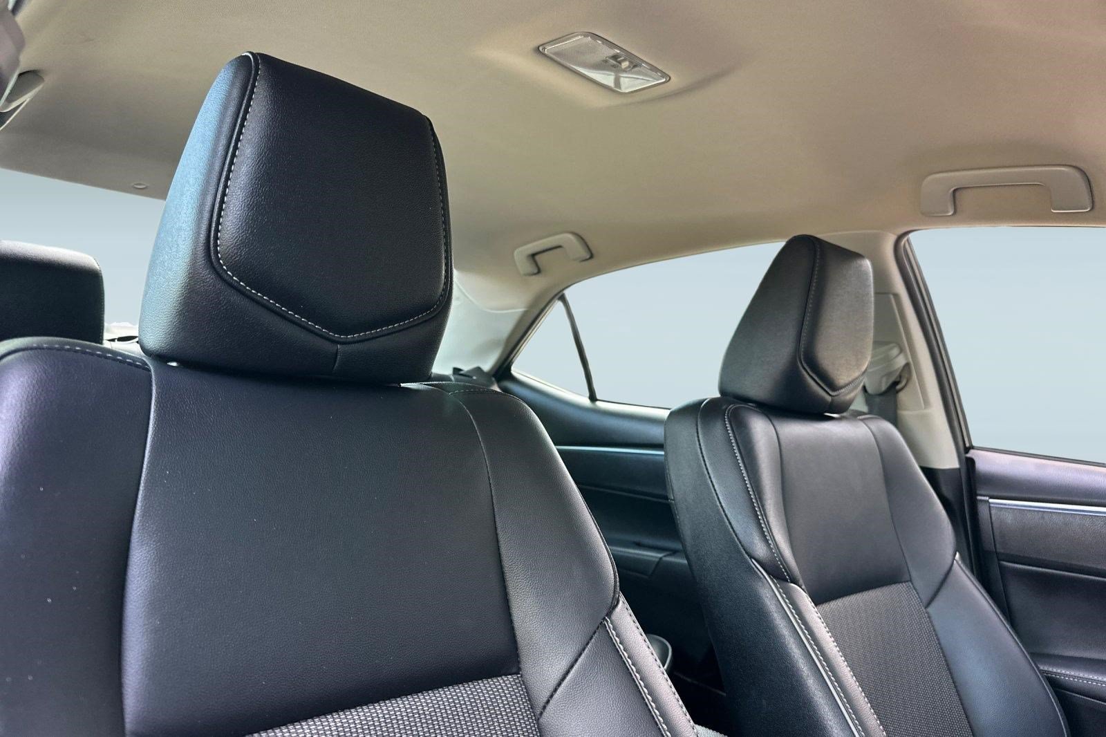 Used 2015 Toyota Corolla S FWD image 27
