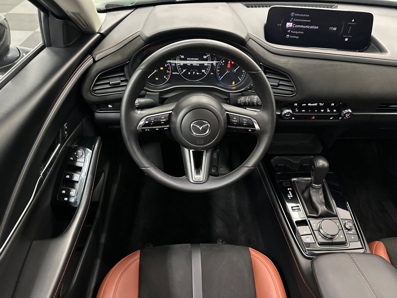 Used 2024 MAZDA CX-30 Carbon image 21