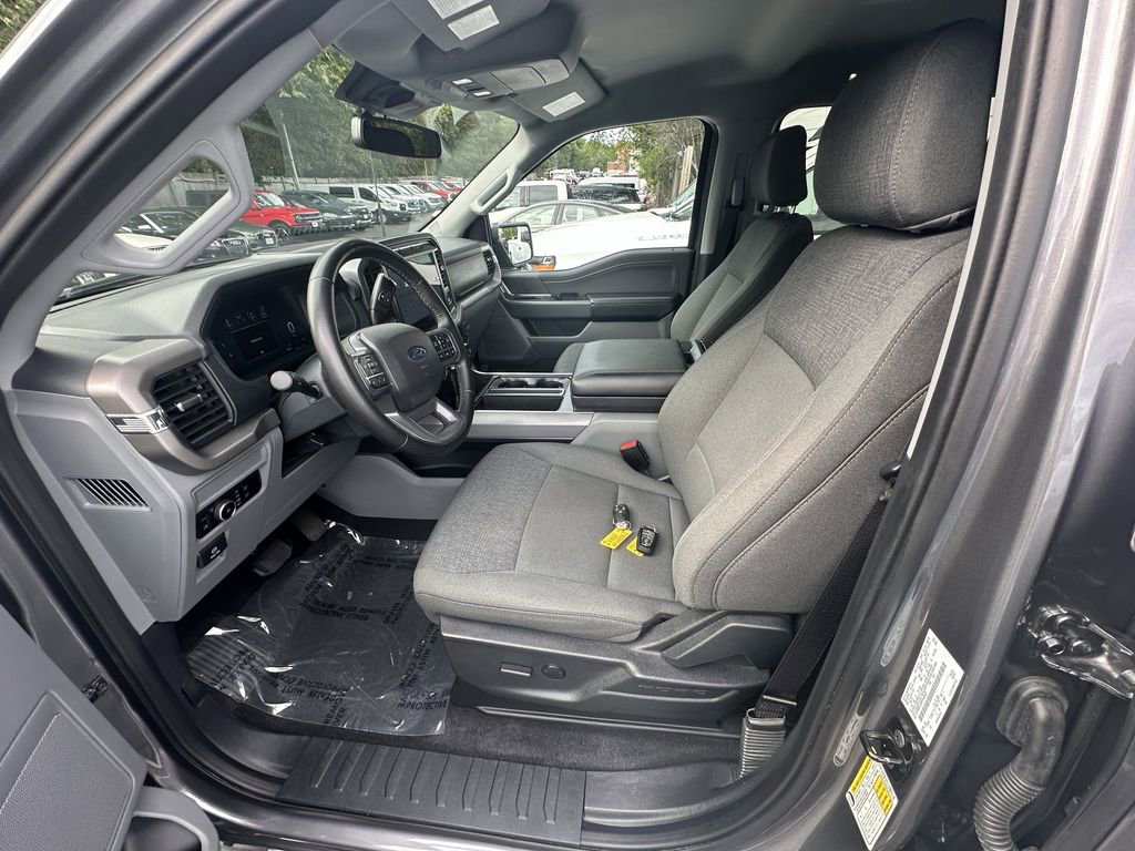Used 2024 Ford F150 XLT w/ Mobile Office Package AWD/4WD image 9