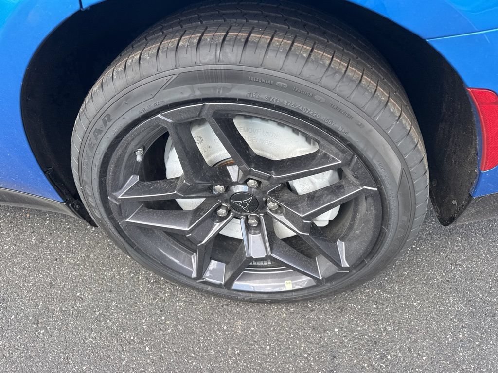 New 2026 Dodge Charger Scat Pack AWD/4WD image 16