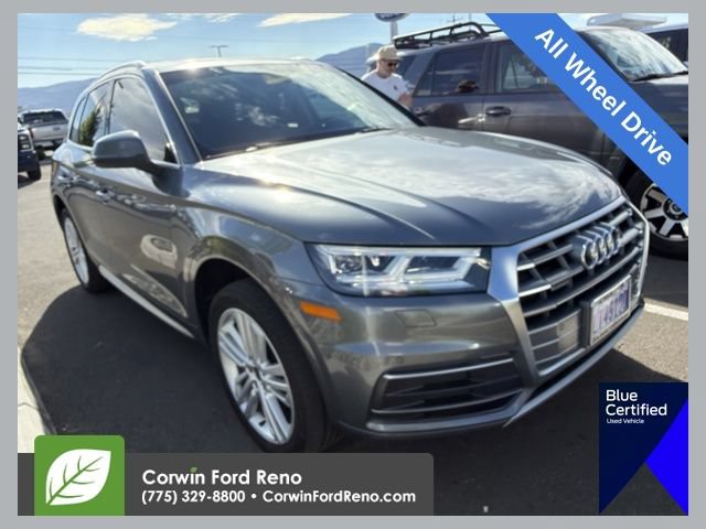 Used 2018 Audi Q5 2.0T Premium Plus AWD/4WD 360° Tour