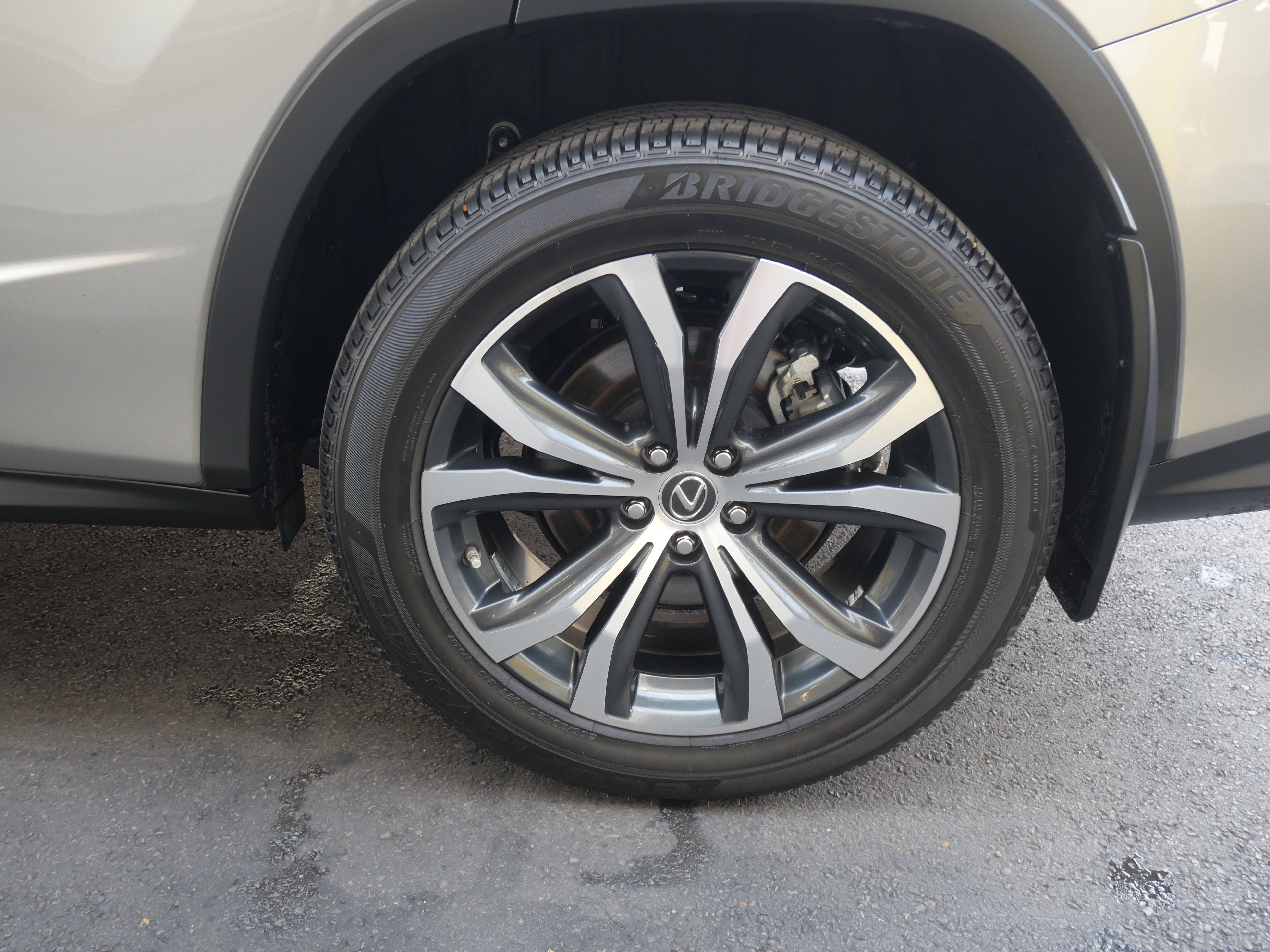 Certified 2022 Lexus RX 350 FWD w/ Premium Package image 7