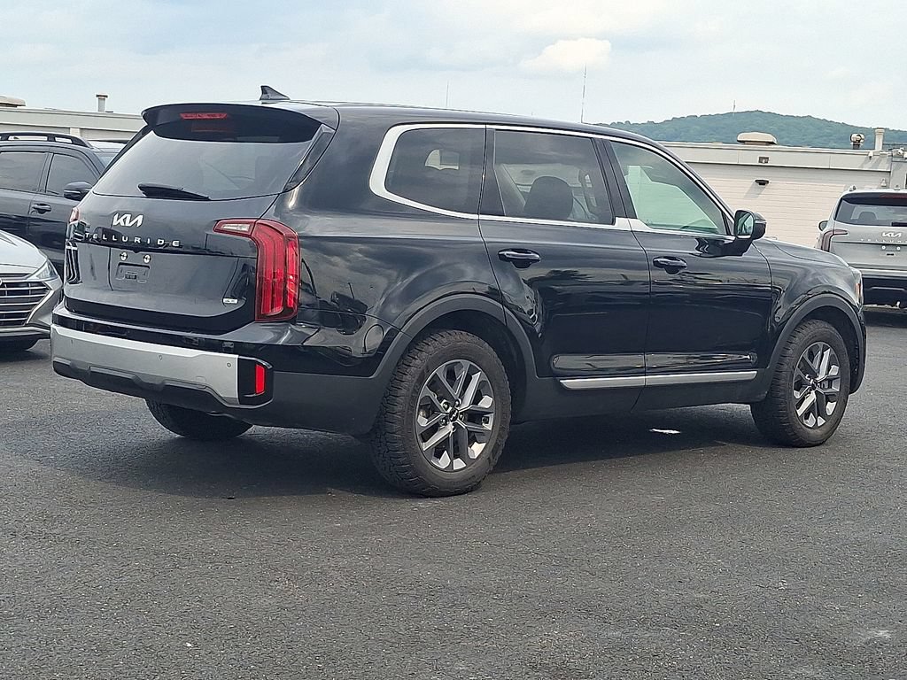 Certified 2024 Kia Telluride LX AWD/4WD image 6