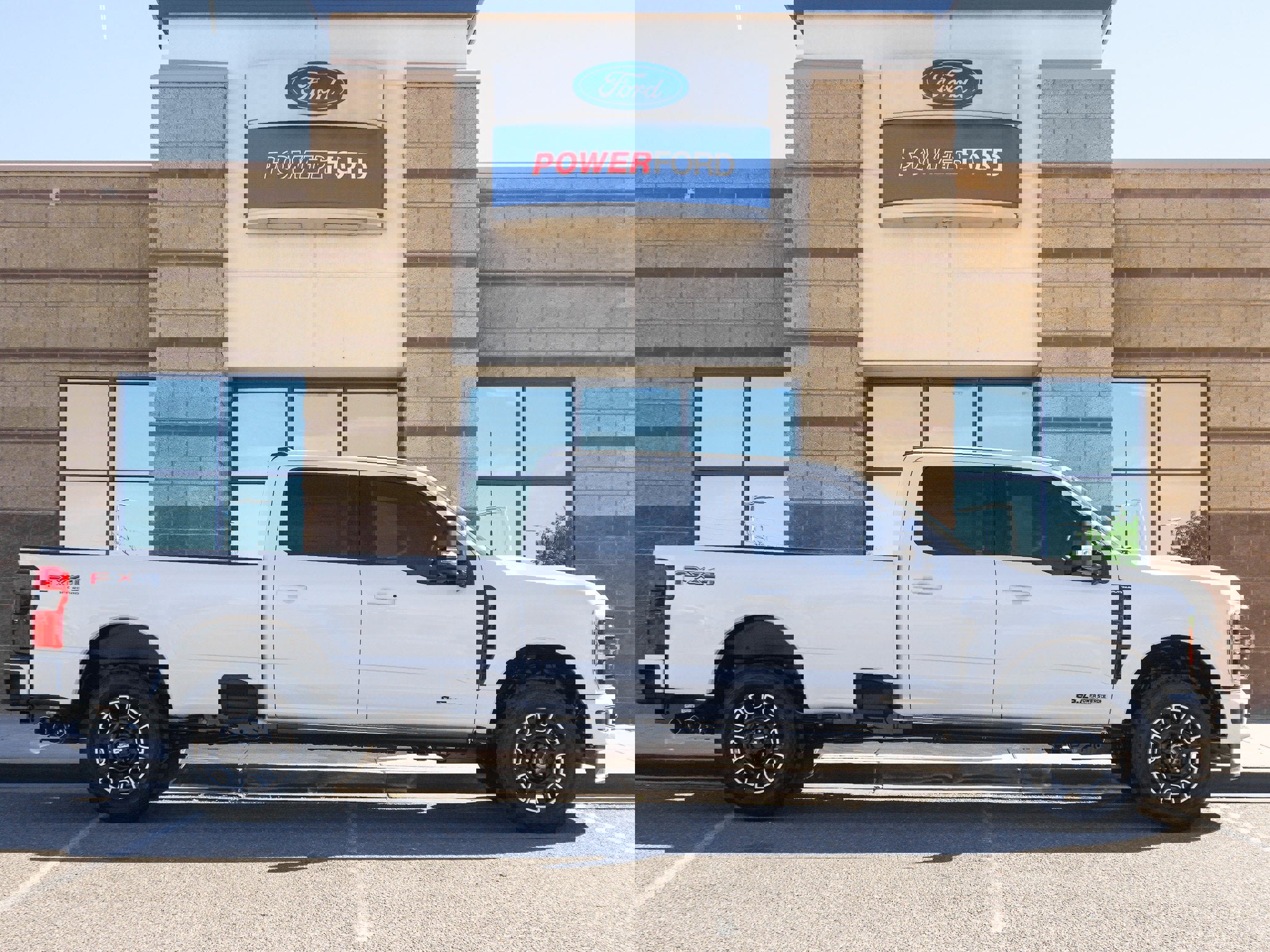 New 2026 Ford F350 Platinum image 4