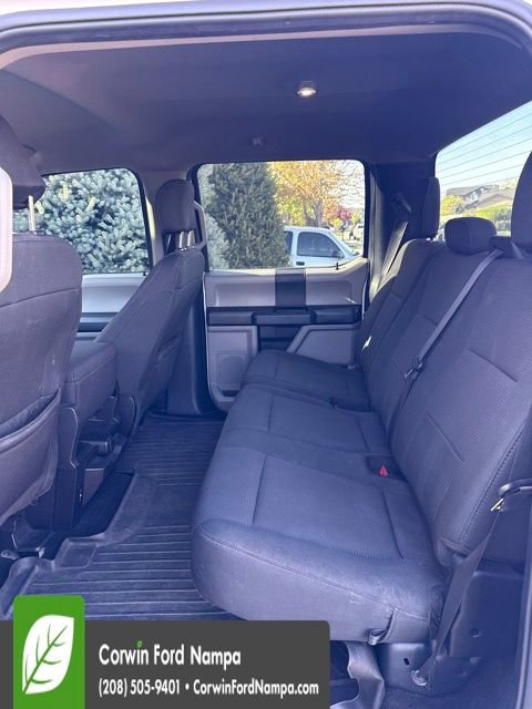 Used 2019 Ford F150 4x4 SuperCrew image 14