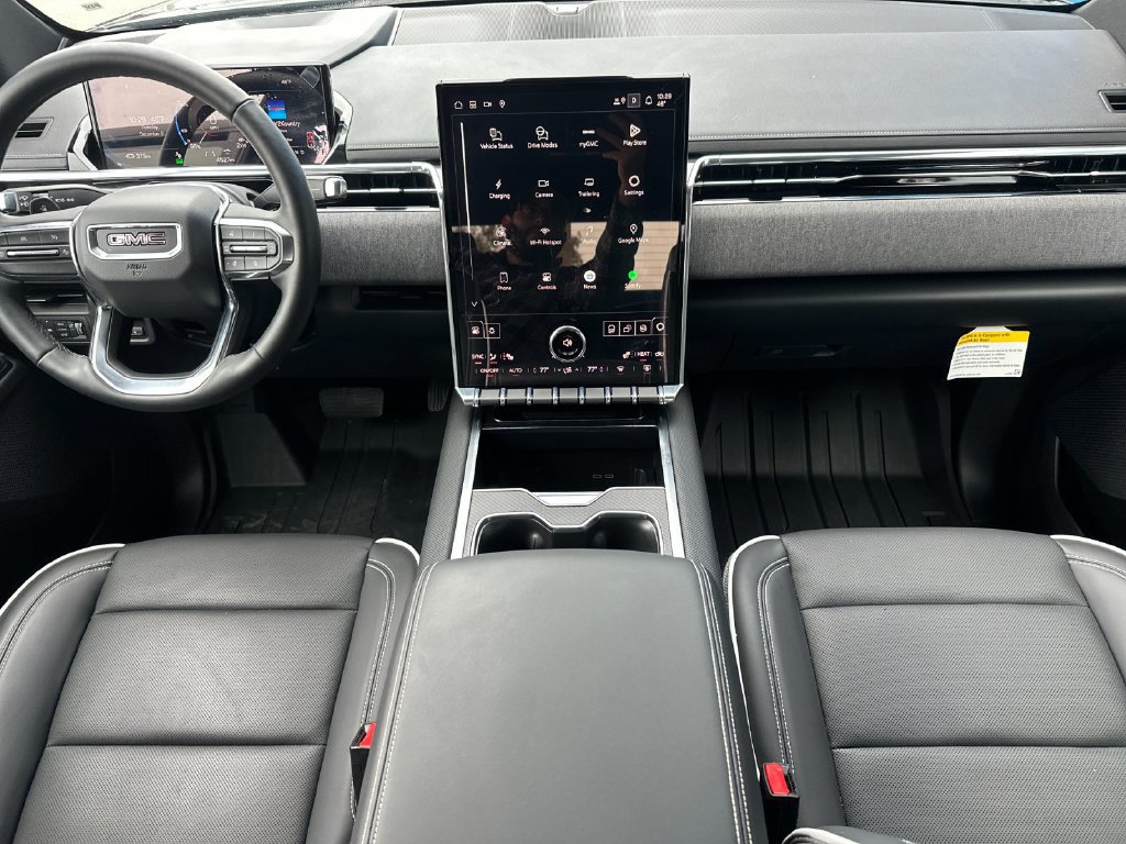 Used 2026 GMC Sierra EV Elevation AWD/4WD image 12