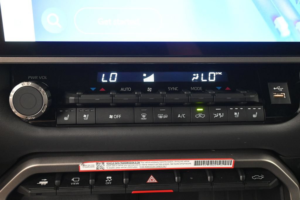 Certified 2026 Toyota Tundra Platinum AWD/4WD image 23