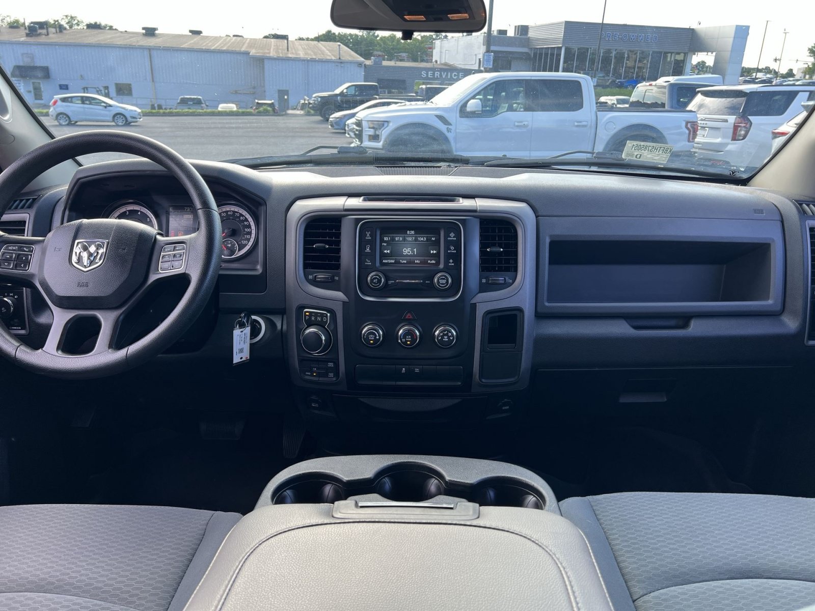 Used 2017 RAM 1500 Express AWD/4WD image 21