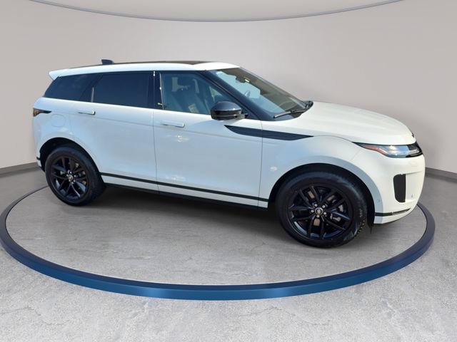 Certified 2025 Land Rover Range Rover Evoque S AWD/4WD image 5