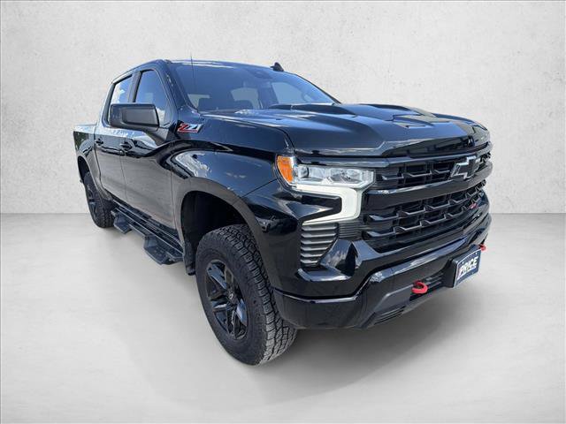 Used 2023 Chevrolet Silverado 1500 LT Trail Boss AWD/4WD image 9