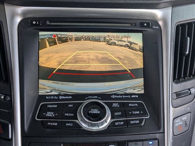 Used 2015 Hyundai Sonata Limited w/ Option Group 02 FWD image 10