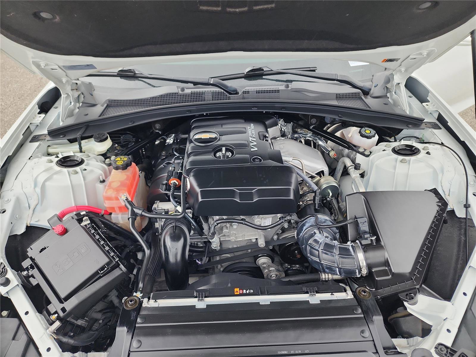 Used 2023 Chevrolet Camaro LT image 12