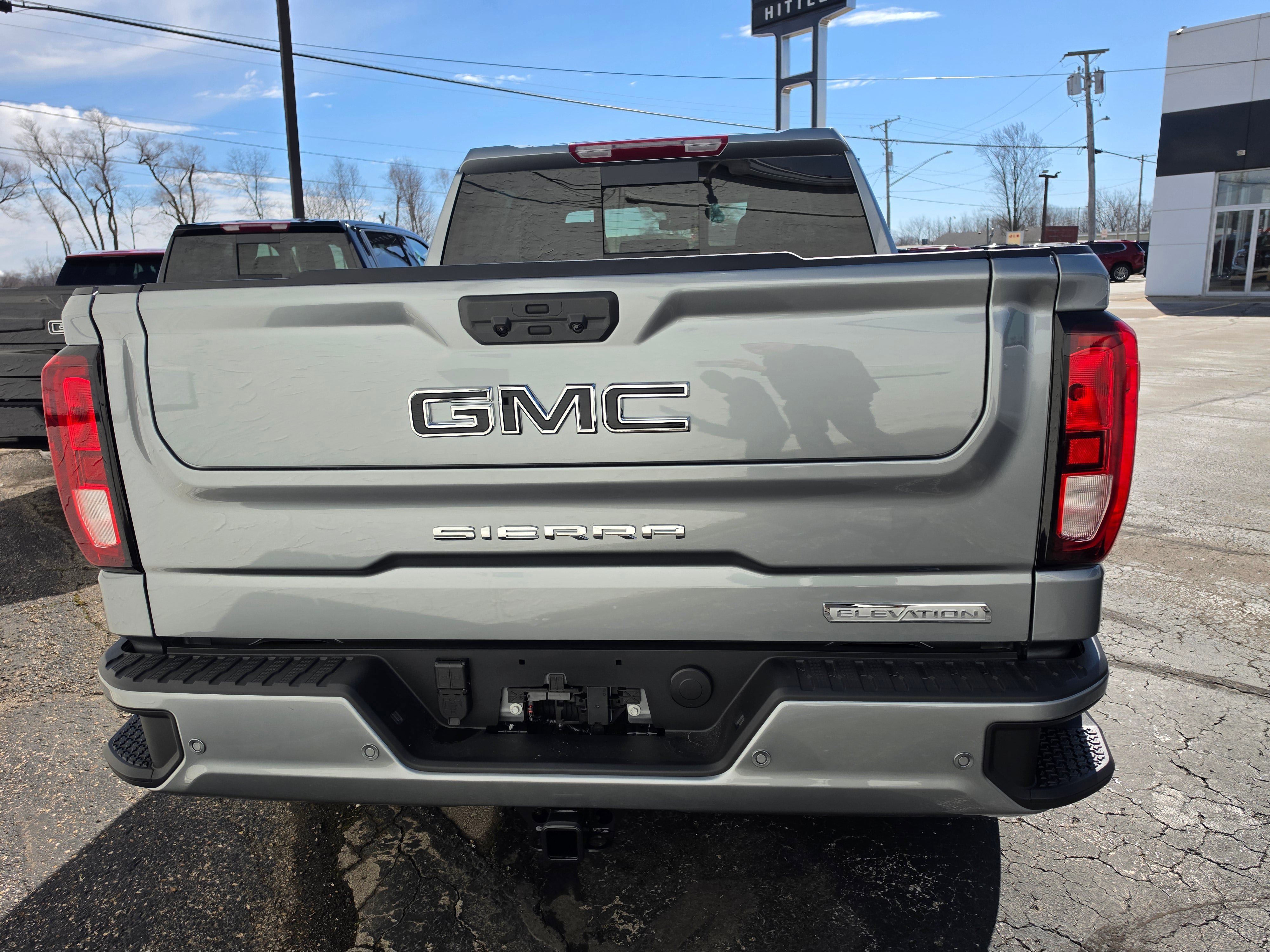 New 2026 GMC Sierra 1500 Elevation w/ Elevation Premium Package AWD/4WD image 5
