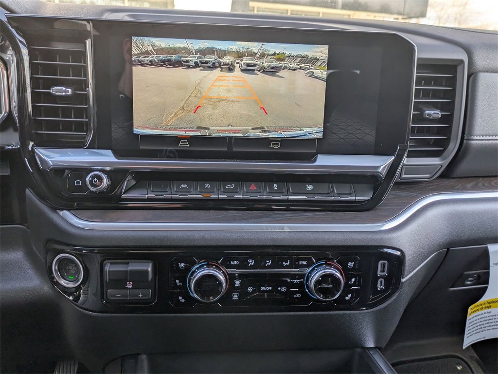 New 2025 GMC Sierra 1500 SLT w/ SLT Premium Package image 16